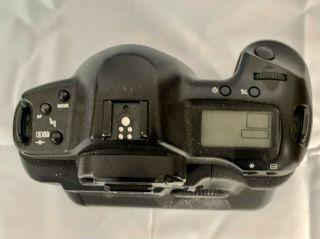 Canon EOS D2000 vintage digital camera - same as Kodak DCS 520 - PARTS or To Fix 3