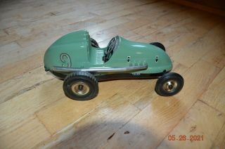 Vintage Ohlsson & Rice Tether Car Motor Jet Mite 2