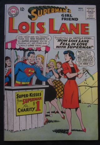 Lois Lane Superman 