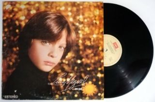 Luis Miguel Un Sol (first Album) Lp Vinyl Album 1982 Mexico Emi 1,  1=2 Enamorados