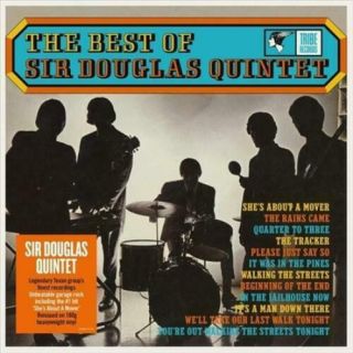 The Best Of The Sir Douglas Quintet [tribe] Vinyl