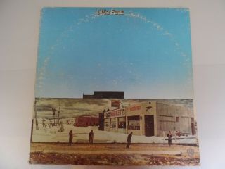 Little Feat Lp - 1971 Vintage - Debut Album Promo Edition