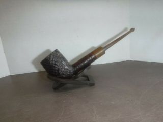 Vintage Tobacco Pipe Commoy 