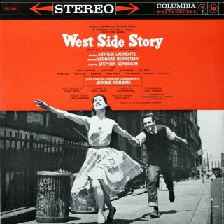 West Side Story - Broadway Cast (60 
