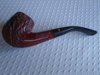 A Vintage Smoke Master Pipe - Series 300.  Imported Briar In Great