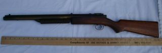 Vintage Benjamin Franklin Model 310 Pellet Gun Air Rifle.  177 Cal,  St.  Louis Usa
