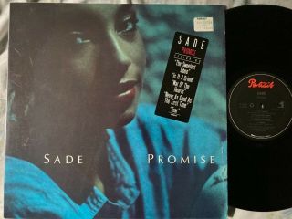 Sade - Promise - Vinyl Lp