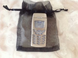 Vintage Nokia N8250 Cell Phone Cigarette Lighter No Fluid