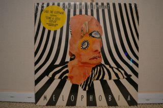 Cage The Elephant Melophobia Vinyl Record