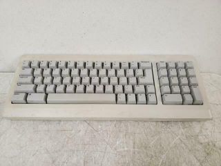 Vintage Apple Computer Inc M0110a Mechanical Keyboard