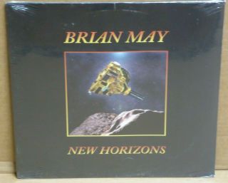 Brian May Of Queen Horizons Lp 12 " Vinyl Rsd 2019 Ltd 1648/4000