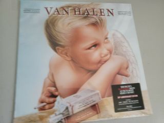 Van Halen - 1984 - Remastered Vinyl Record