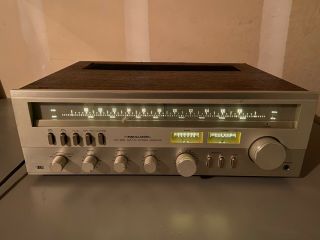 Vintage Realistic Sta - 820 Am/fm Radio Stereo Receiver - Rare