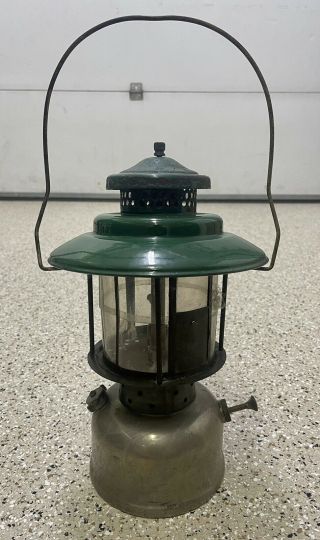 Antique Vintage Coleman Quick - Lite Lantern