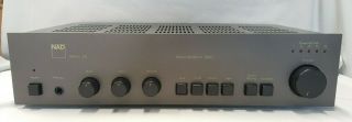 Nad Series 20 3020 Vintage Stereo Amplifier
