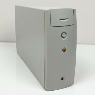Apple 2.  1gb Scsi Hard Disk Drive Rare Vintage Macintosh Mac Iigs Lacie M2115