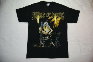 Rare Vintage Cradle Of Filth Psychopathia Sexualis Dead Girls Don 