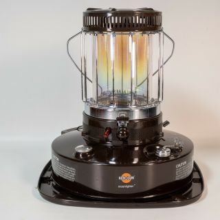 Vintage Kero - Sun Moonlighter Portable Kerosene Space Heater 8,  700 Btu