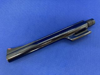 Vintage Factory Smith Wesson Model 29 - 2 8 3/8” Blued Revolver Barrel P&r 44 Mag