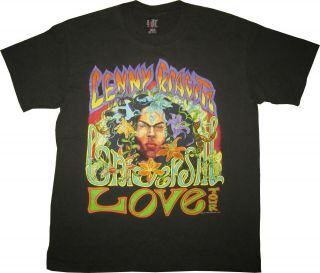 Lenny Kravitz Universal Love Vtg 1993 Concert Tour Shirt