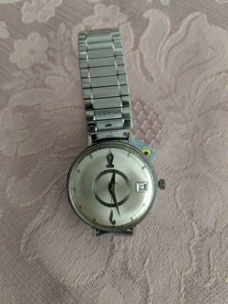 Vintage Hamilton Electronic Wrist Watch In Good