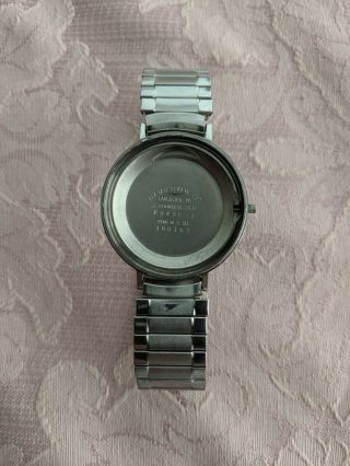 Vintage Hamilton electronic wrist watch in good 3
