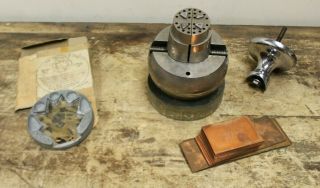 Vintage Victor Ball Vise Jeweler Watchmaker Engraving Gunsmith Vise & Tools