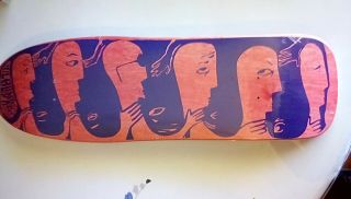 G&s Neil Blender Reissue Skateboard Deck
