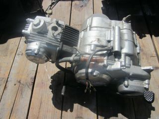 Engine Motor (parts Engine) Honda Ct90 Trail Ct 90 Vintage