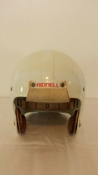 Vintage1974 Riddell Tk - 2 Suspension Football Helmet