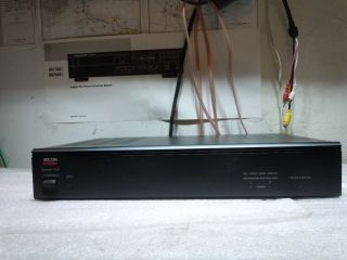 Adcom Gfa - 535 Ii 2 Channel Power Amplifier Cleaned & Vintage Audio Amp