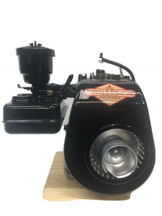 Vintage Briggs And Stratton 5s