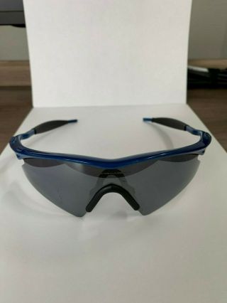 Vintage Oakley Pro M Frame Sunglasses W/bag