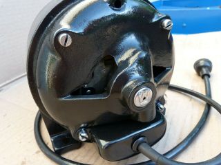 vintage WESTINGHOUSE 1/4 HP electric motor 535662 - CE lathe drill press antique 3