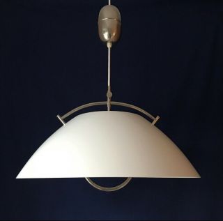 Hans J.  Wegner.  Ceiling Lamp 