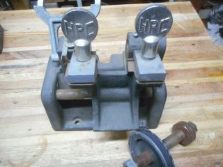 Vintage HPC Speedex Key Cutting Machine Parts - Just Parts from a model 9110MC 2