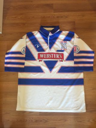 Vintage Halifax Rugby League Shirt