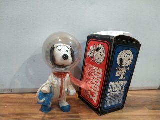 Vintage Snoopy Astronaut 1969