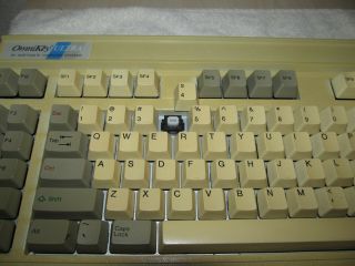 Vintage Northgate Omnikey Ultra Mechanical Keyboard - Includes Cable -
