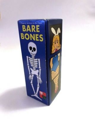 Tenyo Bare Bones (t - 133) Discontinued / Vintage Tenyo Magic