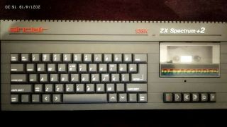 Vintage - Sinclair Zx Spectrum 128k,  2