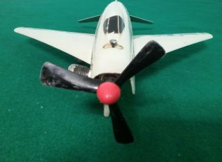 Vintage Cox Thimble - Drome Sabre F - 100 Model Airplane w/Pee Wee.  020 Engine 3