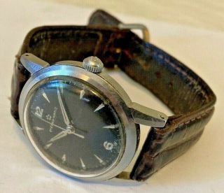 Vintage 1950 ' s Eterna - Matic Swiss 17 Jewels Automatic Wristwatch, 2