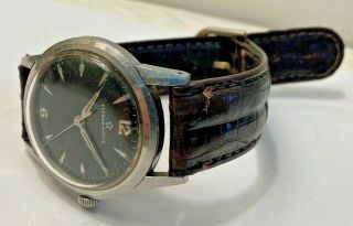 Vintage 1950 ' s Eterna - Matic Swiss 17 Jewels Automatic Wristwatch, 3