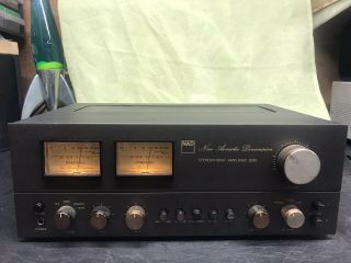 Nad 3030 Vintage Amplifier