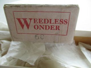 in the Box Dickens Weedless Wonder 2