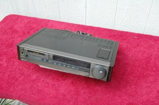 Vintage Sony 8mm Hi8 Pcm Ev - S900 Stereo Hifi Editing Vcr Cassette Recorder