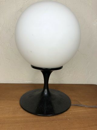 Laurel Mushroom Lamp C.  1960’s Bill Curry Design 2
