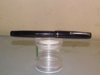 Vintage Mabie Todd Swan L2060 / 60 Leverless Fountain Pen - Restored