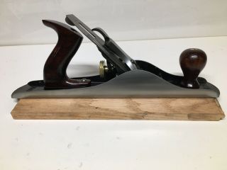 Vintage Stanley Bailey No.  5 Sweetheart Type 13 Smooth Bottom Plane Sharp Tuned